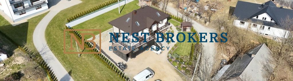 Dom w pięknej lokalizacji z potencjałem