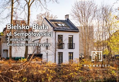 Gotowiec inwestycyjny | trzy mieszkania | centrum