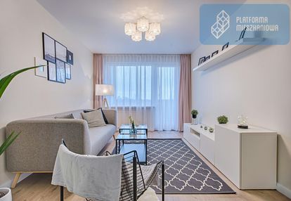 2 pokoje|balkon| spokojna okolica|prądnik biały