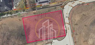 Na sprzedaż działka budowlana z wz ul. skowronkowa