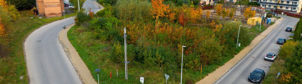 Straszyn - działka budowlana 1261m2