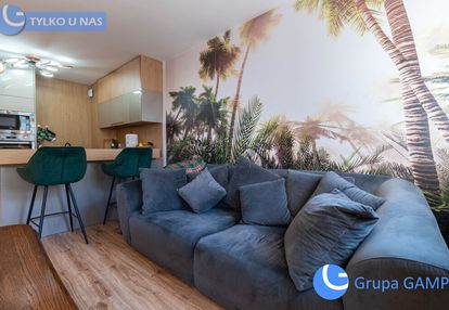 3-pok. 63m² balkon i ogródek | nowe budownictwo