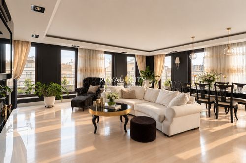 Penthouse rezydencji kaliska