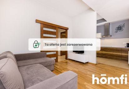 Mieszkanie w sercu miasta z garażem podziemnym