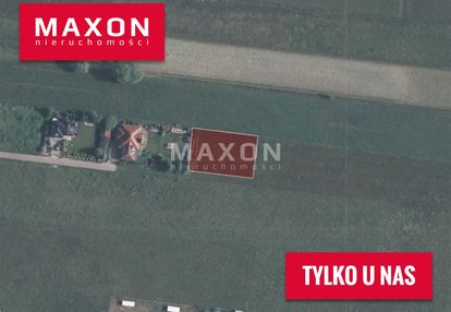 Działka 1100 pod nieporętem, k. zal. zegrzyńskiego