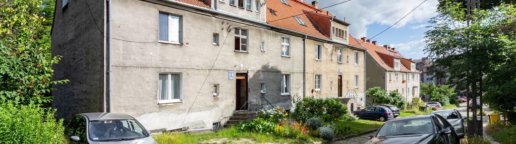 Cicha ulica w centrum miasta!