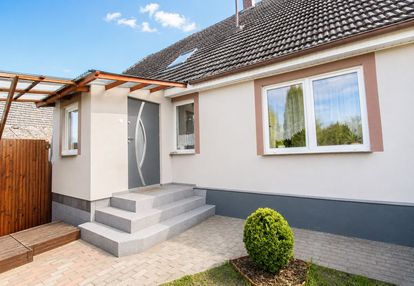 4 pokoje|działka|garaż|ogródek