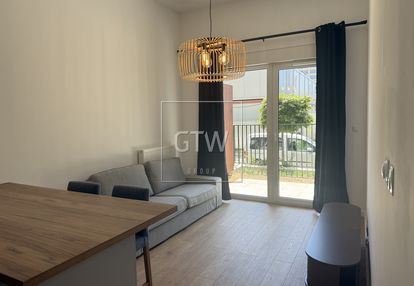 2 pokoje l 37,22 m² l taras l warszawa, mokotów