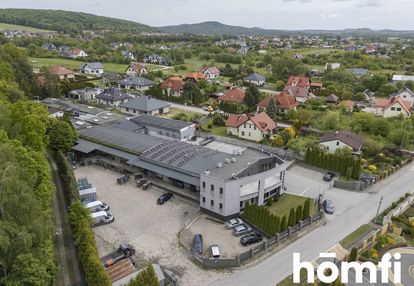 Kompleks budynków biurowo-magazynowych