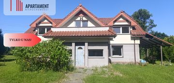 Dom/agroturystyka/podnajem/2 garaże/wiata/cisza/