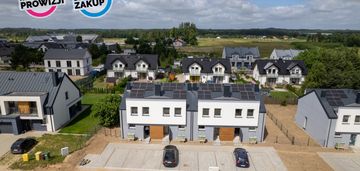 Dom jednorodzinny, samowystarczalny energetycznie