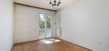 Przestronne mieszkanie 2-pokojowe z osobną kuchnią