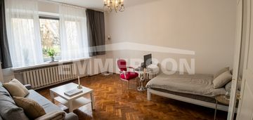 Śródmieście, kawalerka, umeblowane