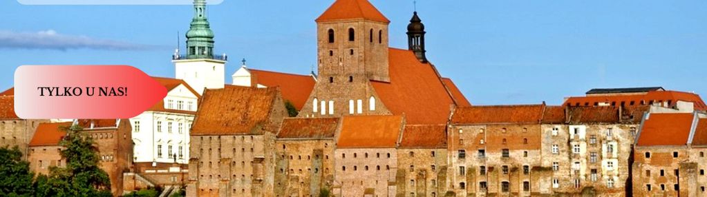 Tylko u nas! 4 mieszkania na poddaszu