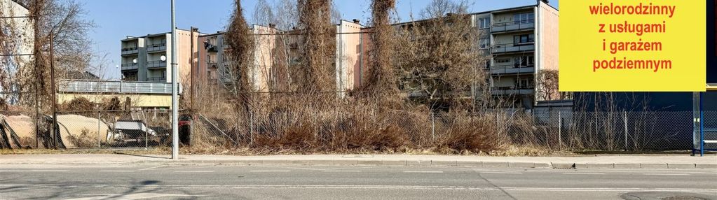 Działka inwestycyjna, budowlana, siedlce, brzeska