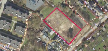 Do sprzedaży 23 arowa działka przy wapiennej