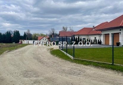 Cesarzowice działka budowlana