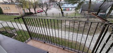 Wyremontowana kawalerka na parterze – 36 m² | cheł