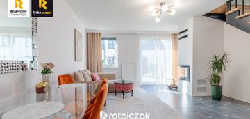 Strzeżone osiedle|m.postojowe|ogród|s6|szkoła|las