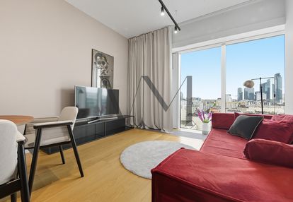 Apartament na złotej | 60 m2 | 2 pokoje