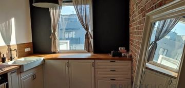 2-pokojowe mieszkanie w ząbkach