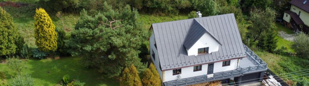 Dom w górach w dobrej lokalizacji sopotnia mała