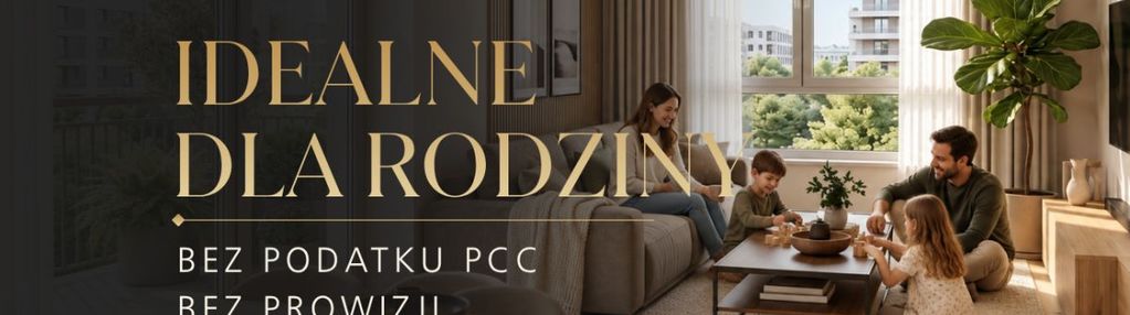4 pokoje | 76 m2 | balkon | prądnik biały