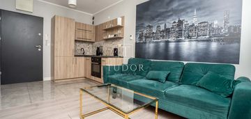 Wyjątkowe, funkcjonalne 28 m² , balkon - raginisa
