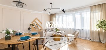 3 pokoje pojezierze z widokiem na miasto