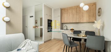 Przytulne mieszkanie w nowoczesnym apartamentowcu