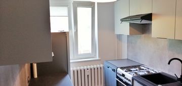 4 niezależne pokoje + jasna kuchnia