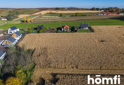 Działka budowlana 20 min od krakowa