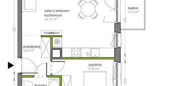 Kraków - płaszów.   bez prowizji