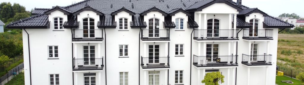 Gotowy apartament 39 m², 10 min od plaży