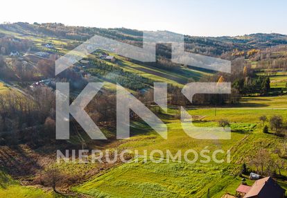 Działka z widokiem i mediami – lipnica górna