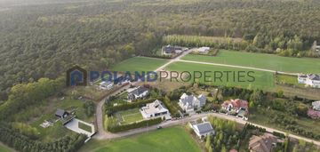 Działka w prestiżowej lokalizacji w puszczykowie