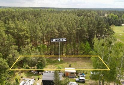 Cisza, spokój i otulina lasu-być może tego szukasz