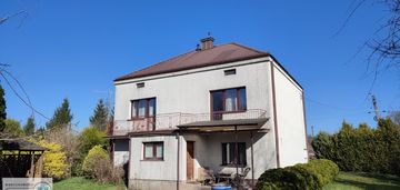 Dom w spokojnej okolicy