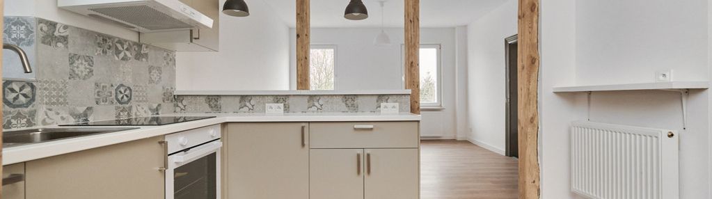 Świeżo wyremontowane mieszkanie pod wrocławiem