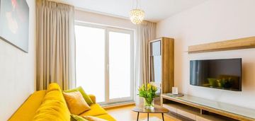 Apartament 2 pok. 600 m od morza osiedle polanki.