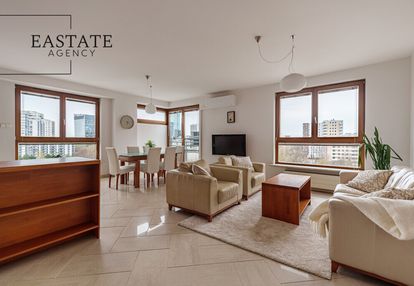 4 pokoje 128 m² | garaż | metro | klima | arkadia