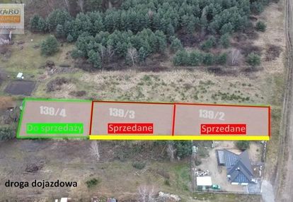 Budowlana 958 m² – zielona okolica, 20 min wrocław