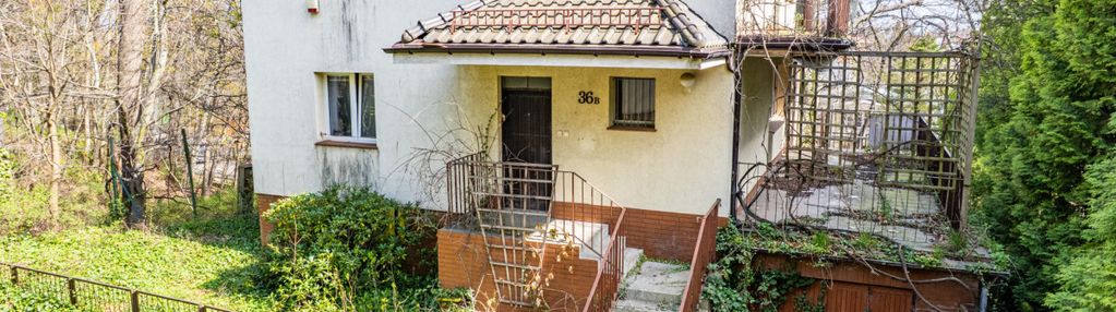 Działki z 2 domami z potencjałem | 751 m²
