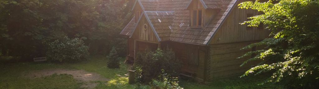 Tylko u nas! wyjątkowe 2 domy w parku, sienno