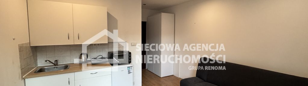 Ekonomiczna kawalerka na małym kacku