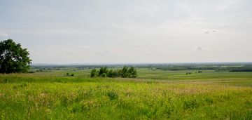 Widokowa działka budowlana łukowa- gm. lisia góra!