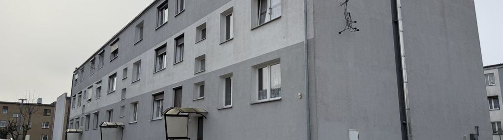 2-pokojowe mieszkanie na 1 piętrze z garażem