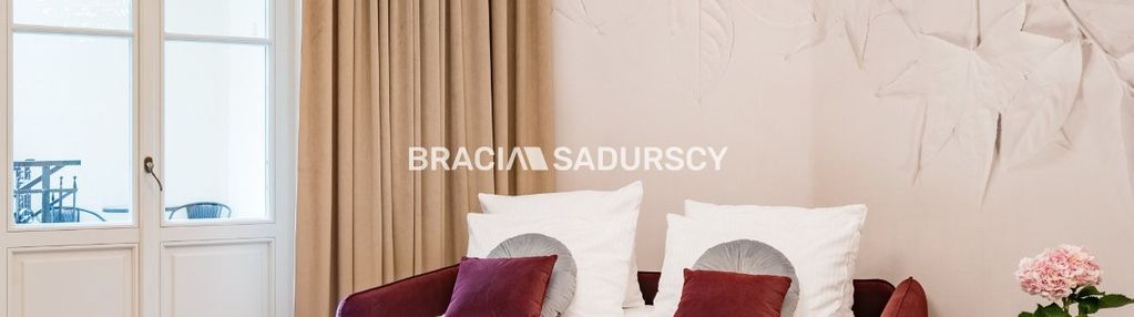 Apartament w sercu krakowa 51m2 świetna inwestycja