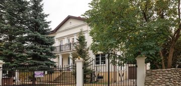 Wyjątkowy dom - bliźniak | ursynów – pyry | 300 m²