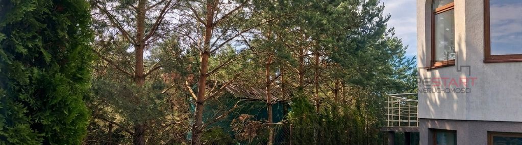 Dom w otulinie przyrody k/piaseczna 360m2